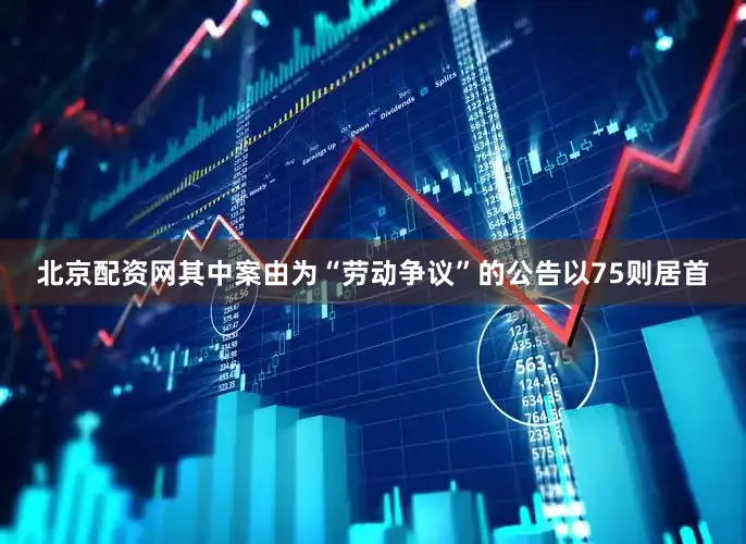 北京配资网其中案由为“劳动争议”的公告以75则居首